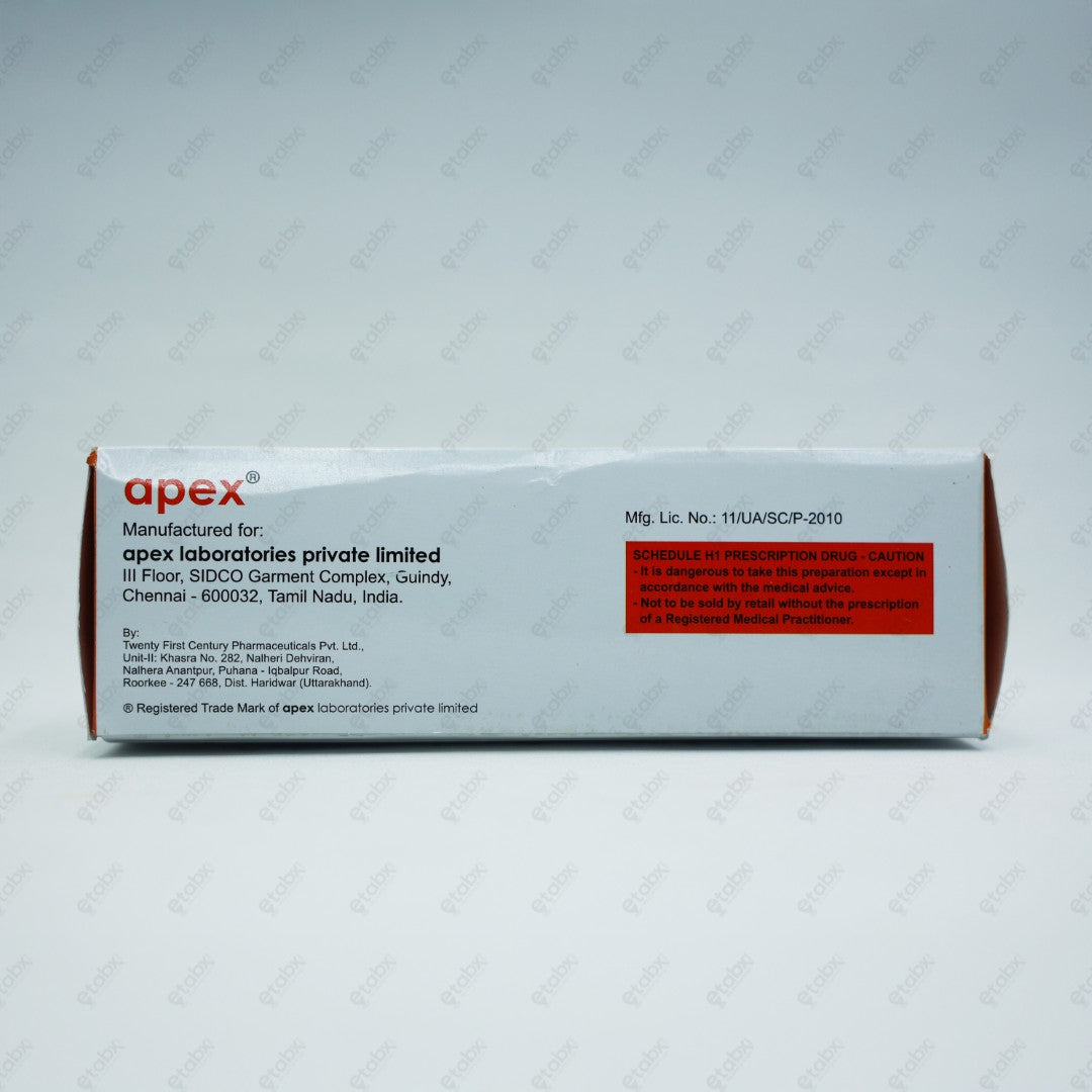 SPECTRATIL 200mg Tablet 10's