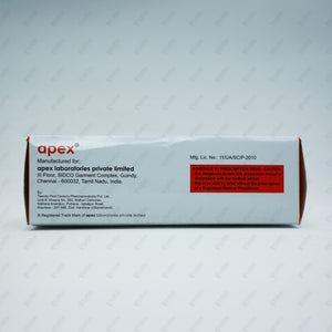 SPECTRATIL 200mg Tablet 10's