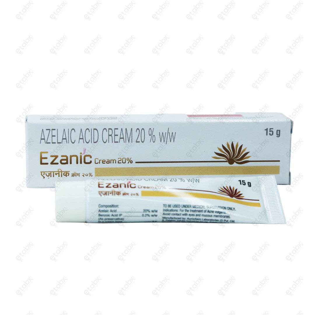 Ezanic Cream 20% 15cm