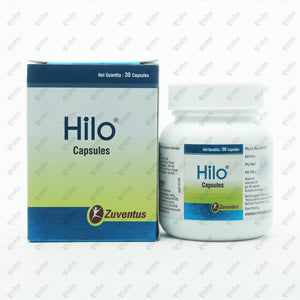 Hilo Capsules 30's