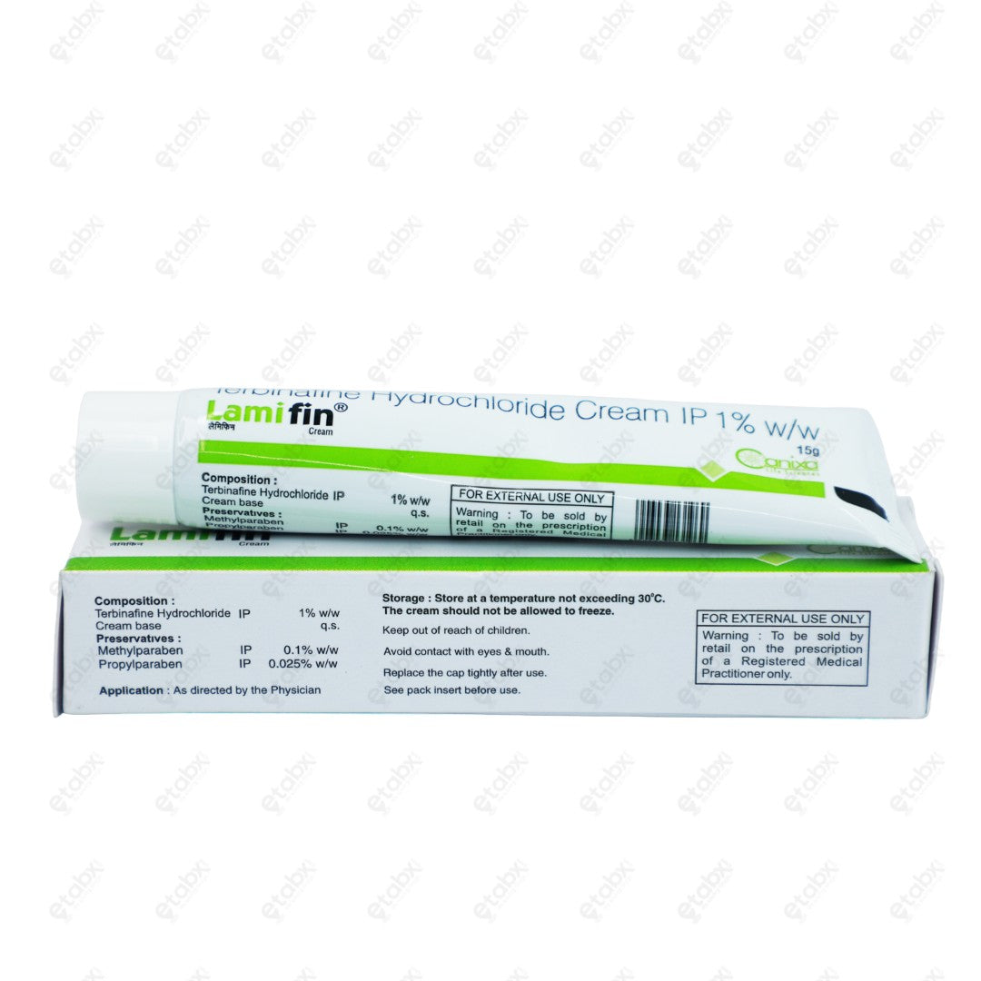Lamifin Cream 15gm