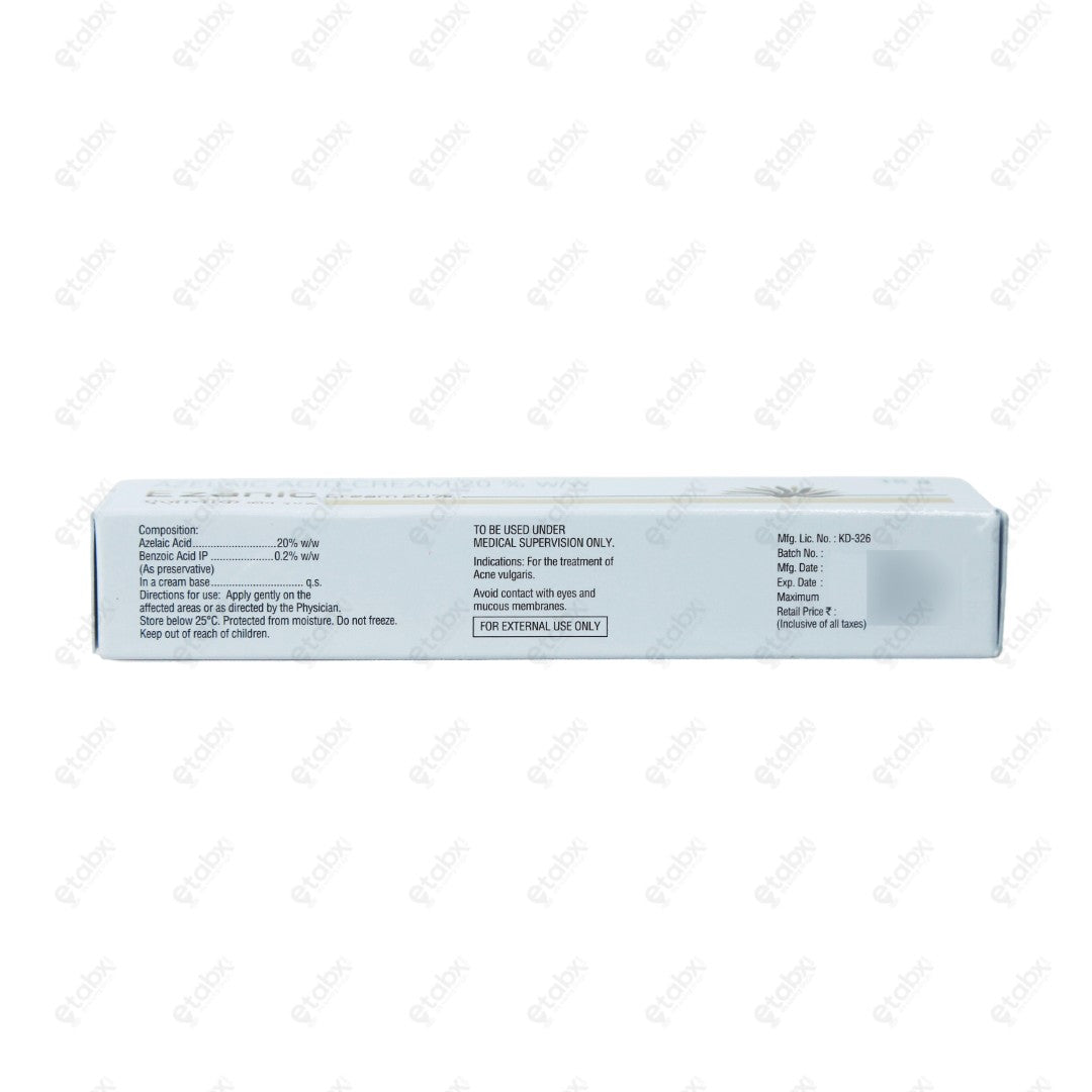 Ezanic Cream 20% 15cm
