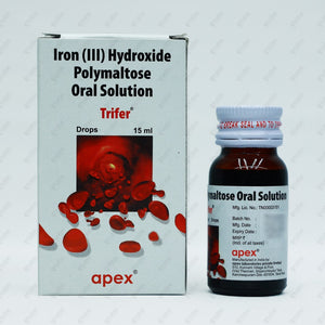 Trifer Drops 15ml