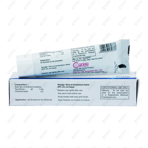 Imograf Forte Ointment 10gm