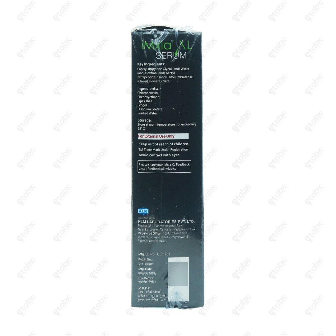 Imxia XL Serum 30ml