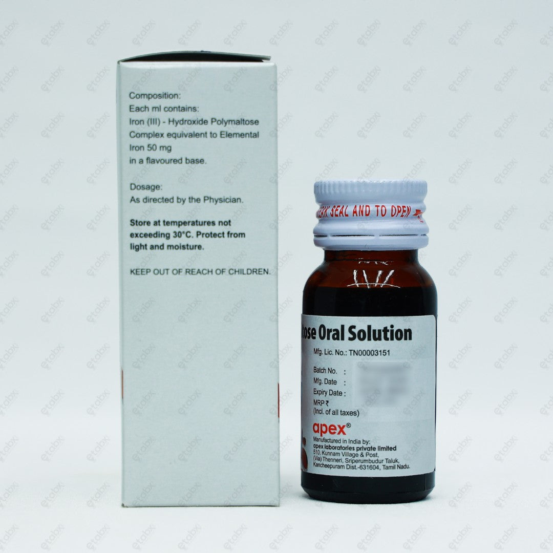 Trifer Drops 15ml