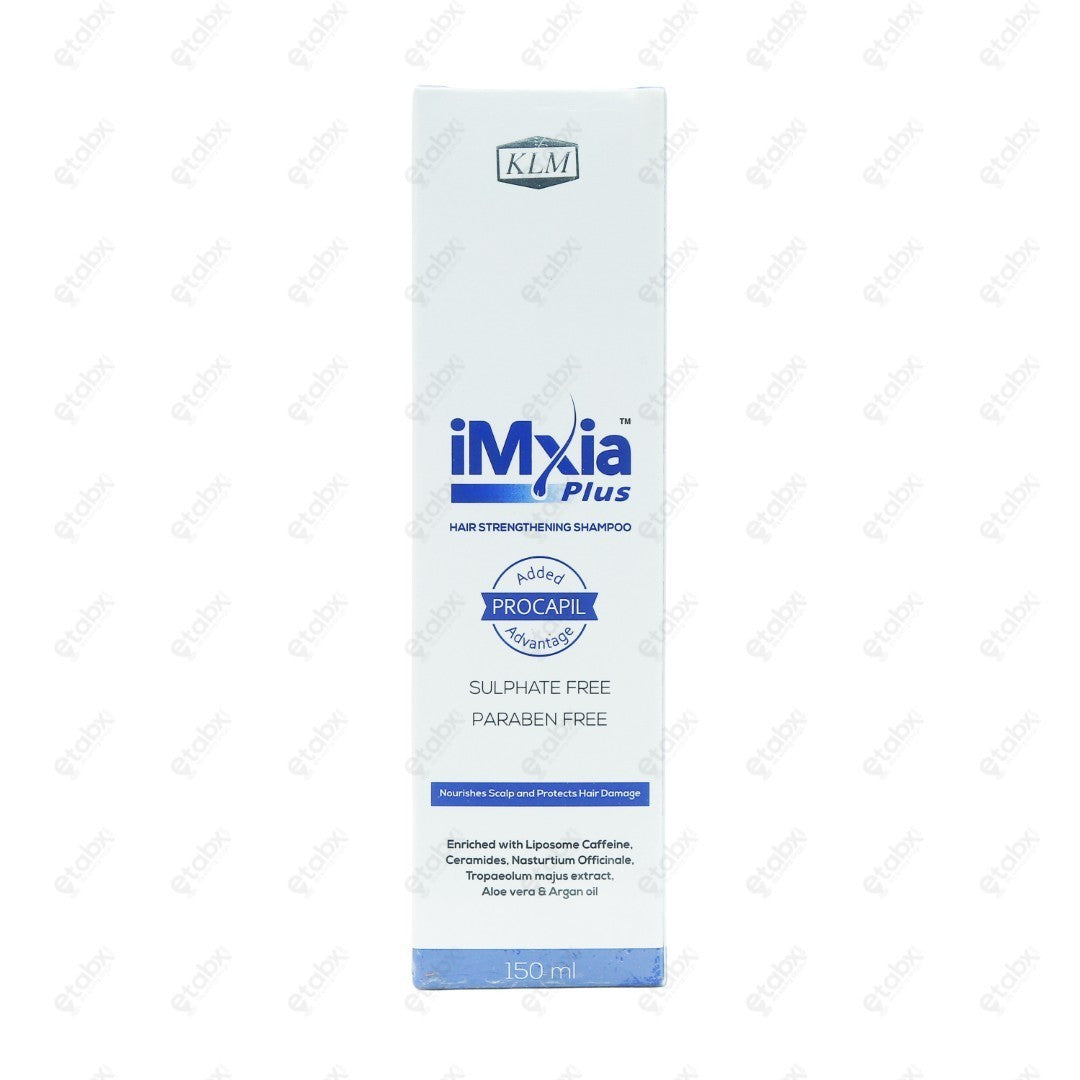 IMXIA PLUS SHAMPOO 150ML