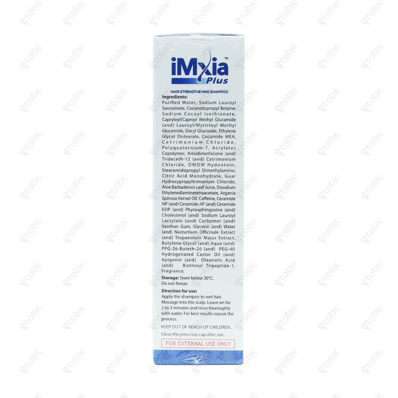 IMXIA PLUS SHAMPOO 150ML