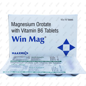 Win Mag Tablet 10's