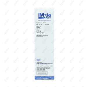 IMXIA PLUS SHAMPOO 150ML