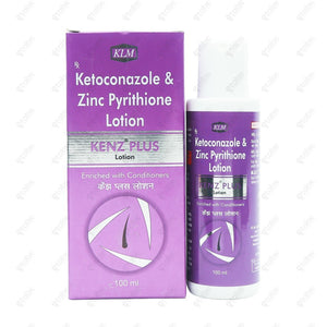 Kenz Plus Lotion 100ml