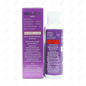 Kenz Plus Lotion 100ml