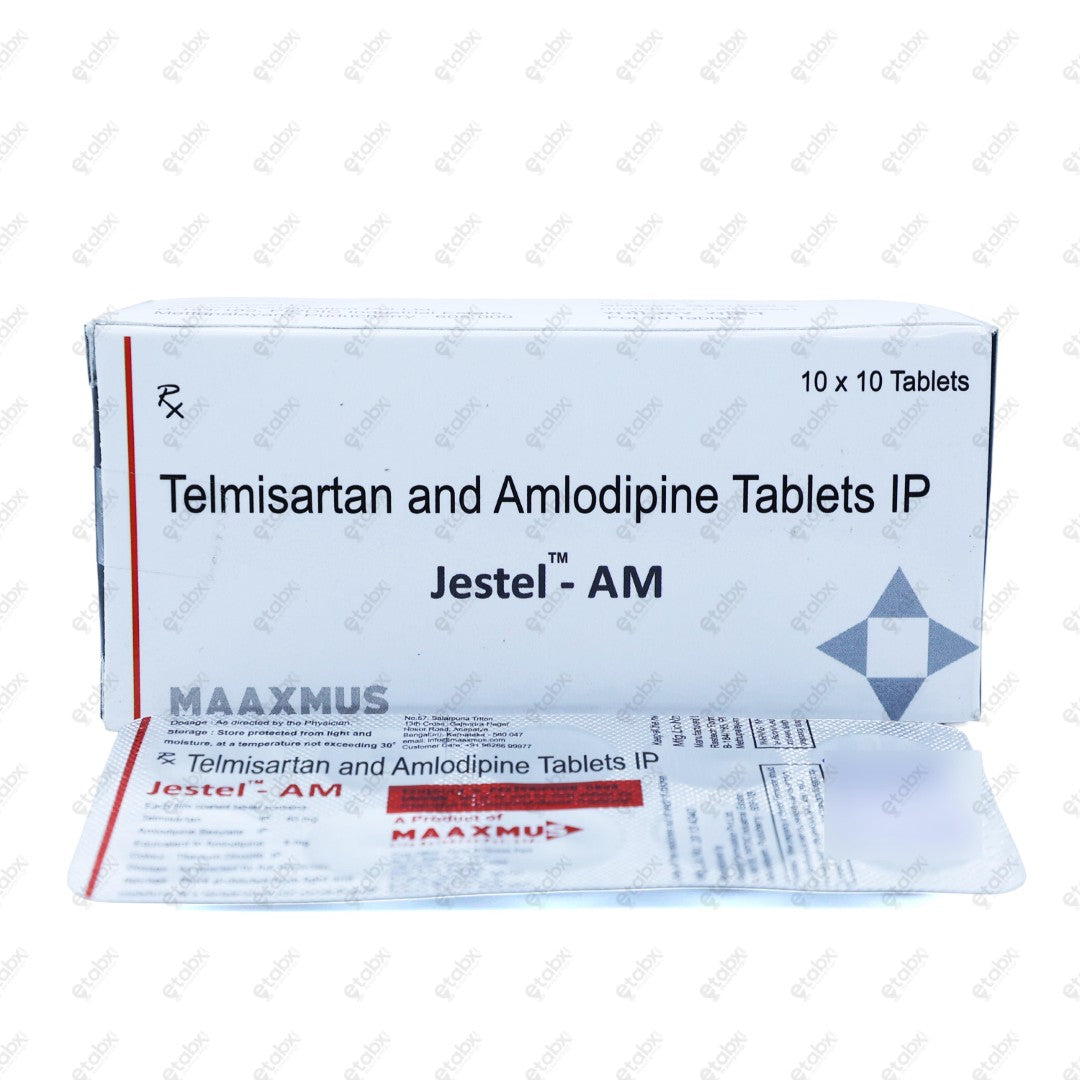 Jestel AM Tablet 10's
