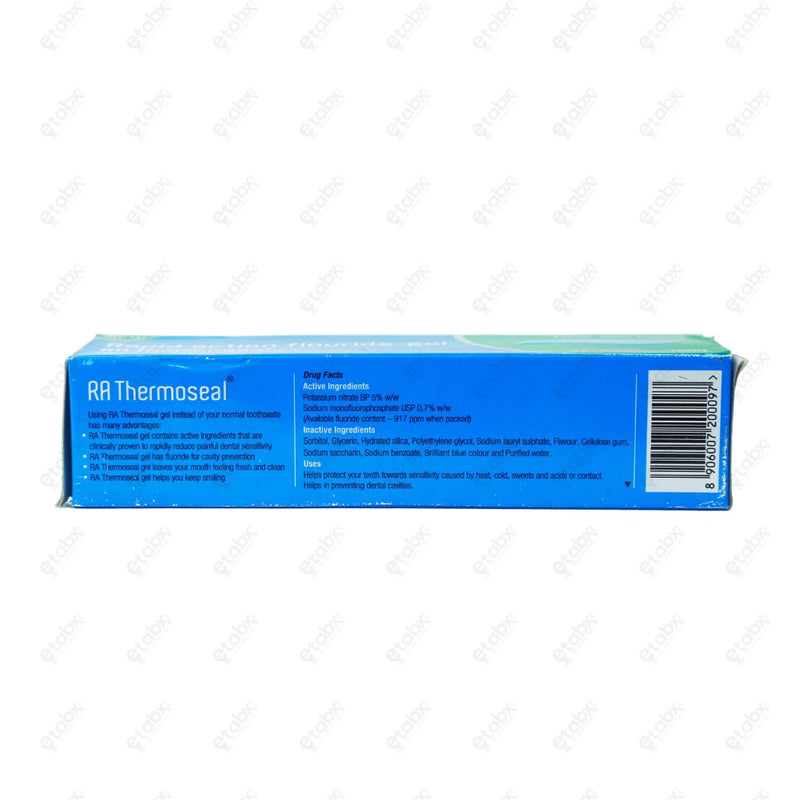 Thermoseal RA Gel 100g