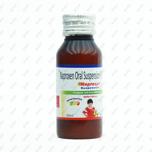 Naprosyn Suspension 60ml