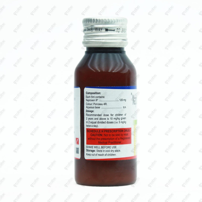 Naprosyn Suspension 60ml