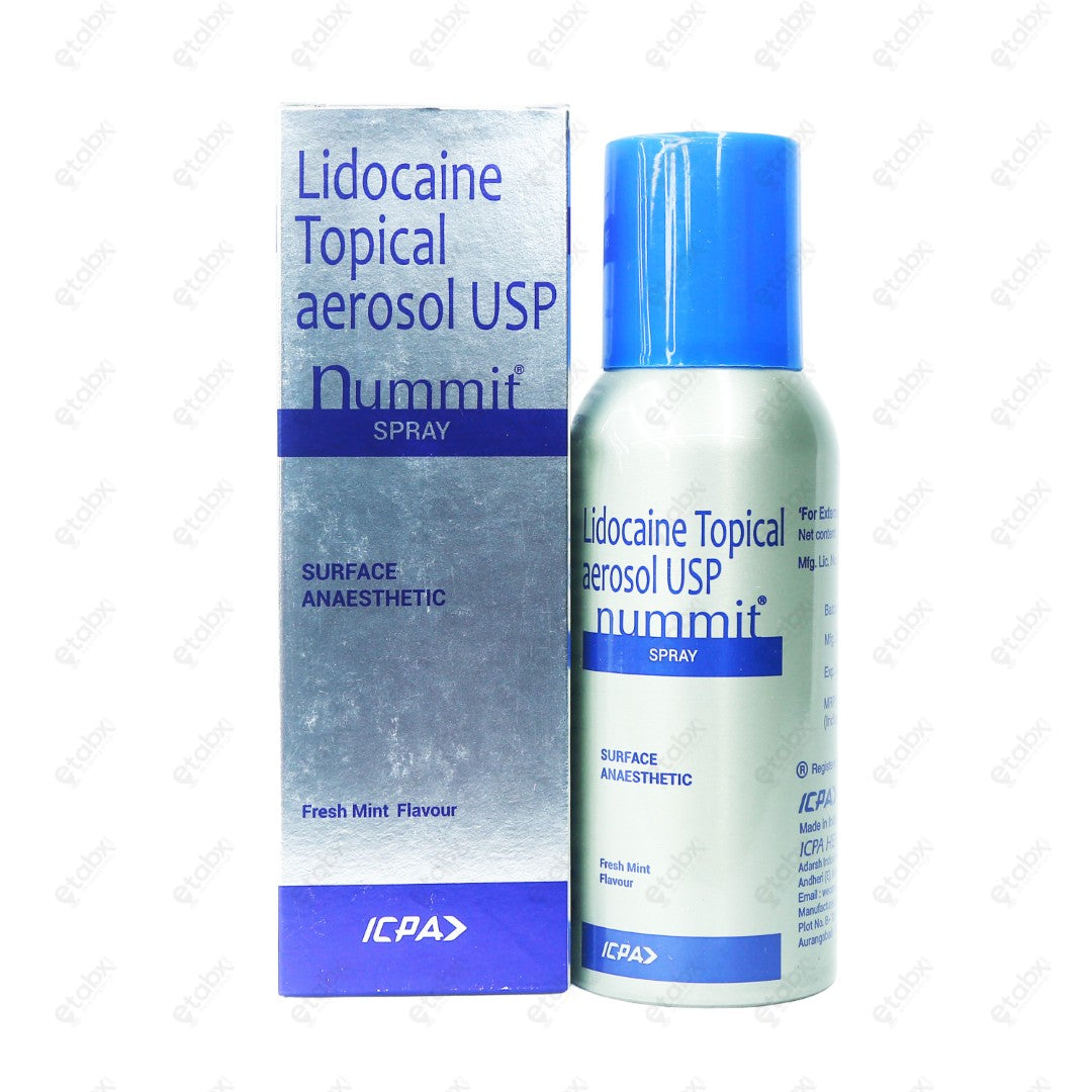 NUMMIT SPRAY 100GM