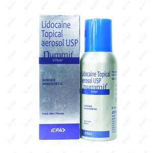 NUMMIT SPRAY 100GM