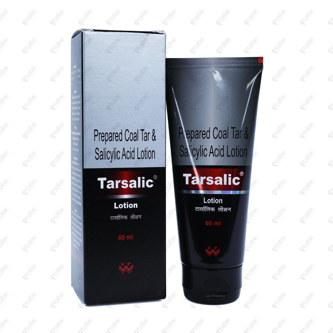 Tarsalic Lotion 60ml