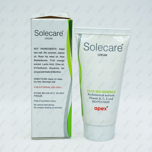 Solecare Cream 50GM