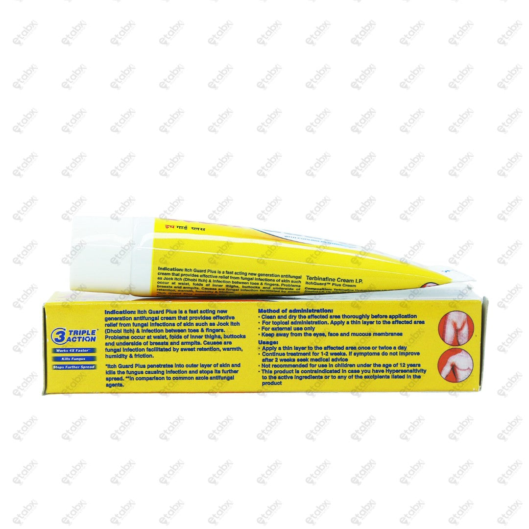 Itch Gaurd Plus 20gm