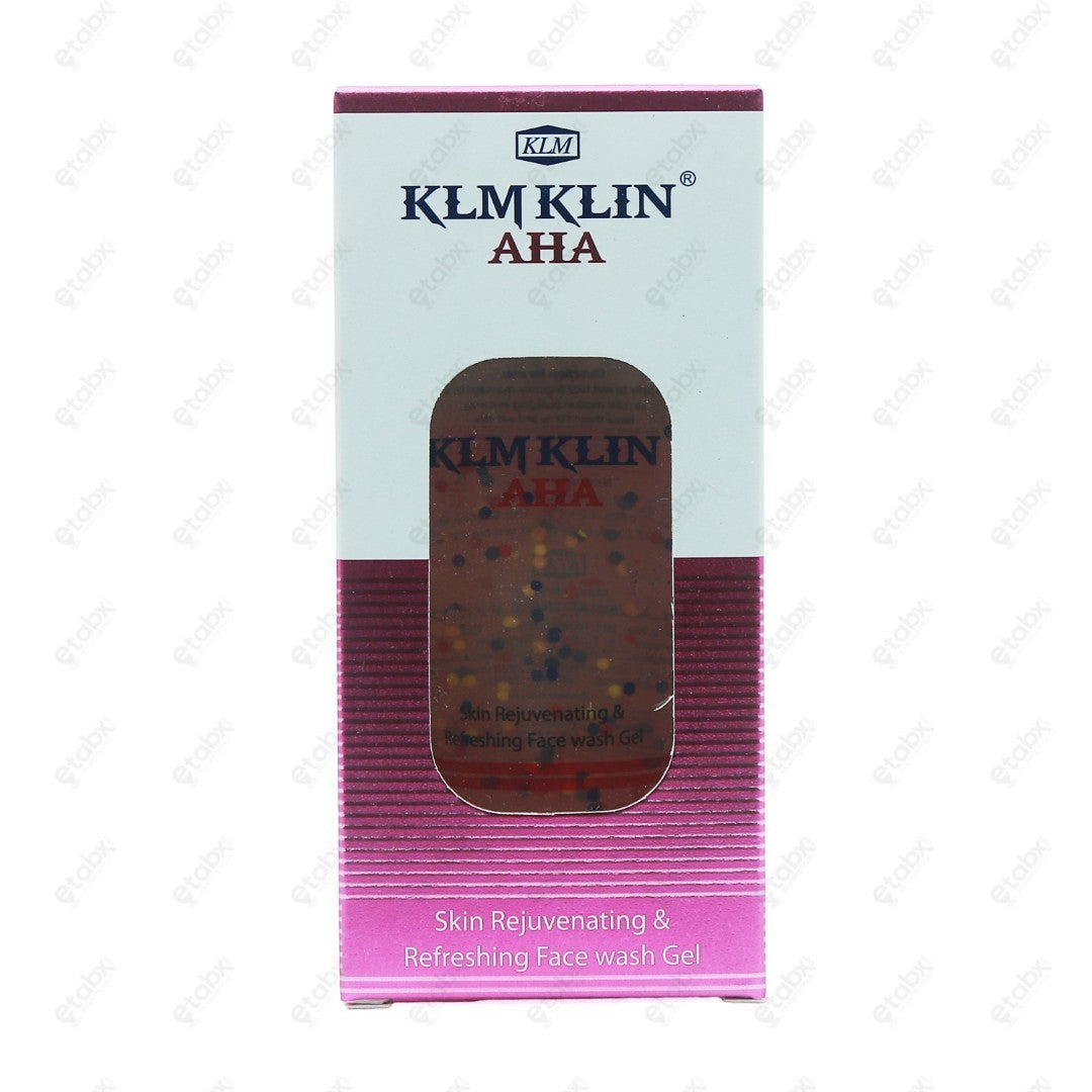KLM Klin AHA 50gm