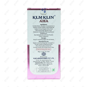 KLM Klin AHA 50gm