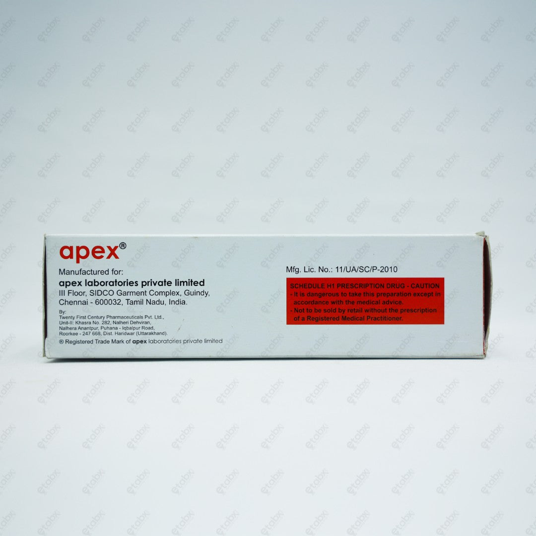 Spectratil 100mg Tablets 10's