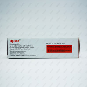 Spectratil 100mg Tablets 10's