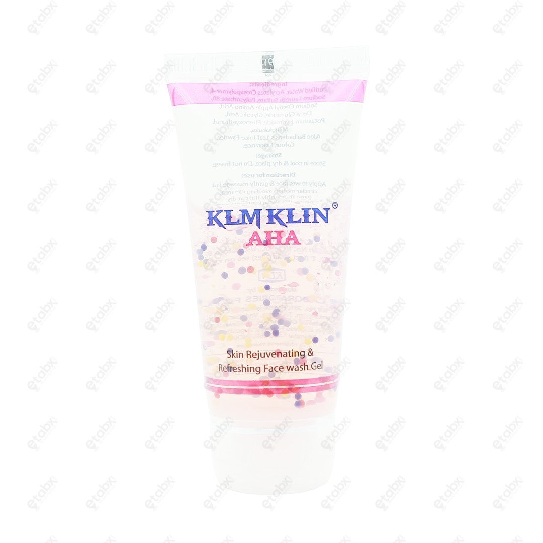 KLM Klin AHA 50gm