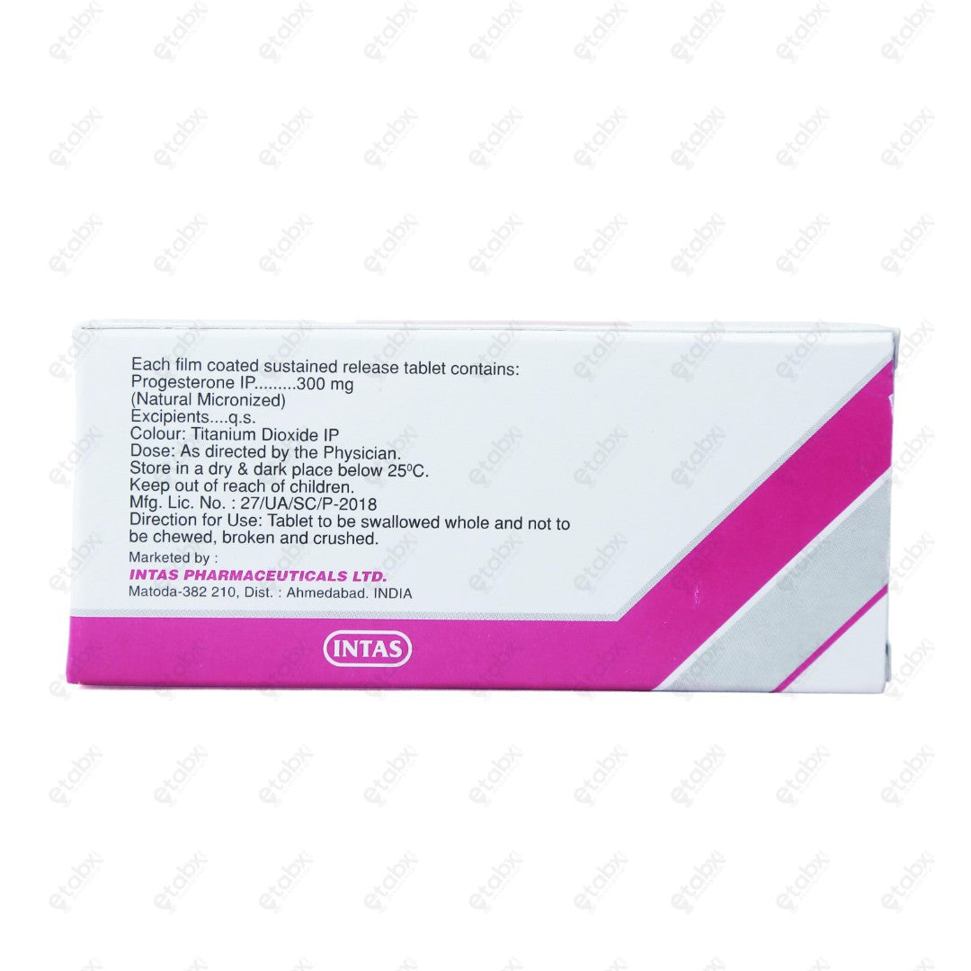 Hald SR 300mg Tablet 10's