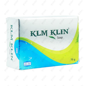 KLM Klin Soap 75gm