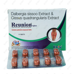 Reunion Tablet 10's