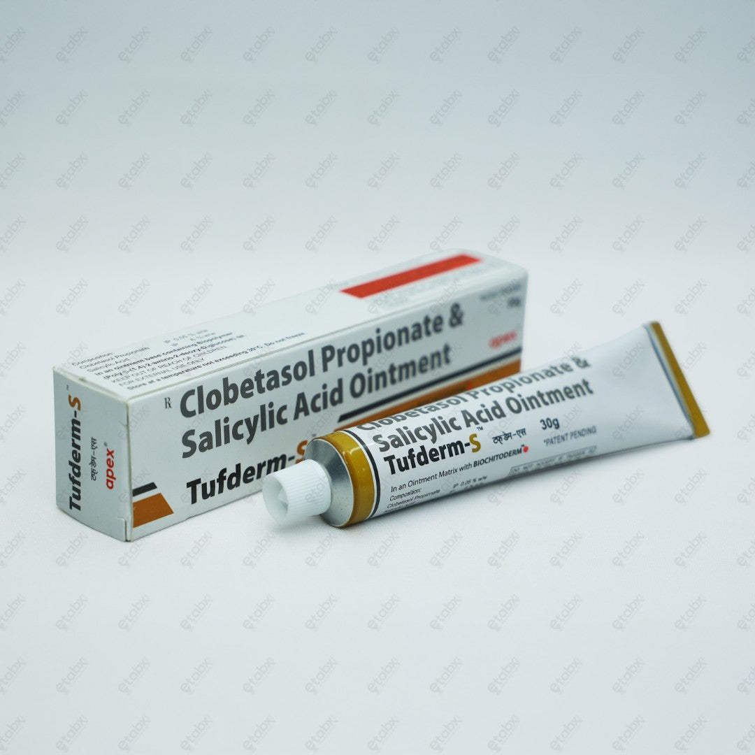 Tufderm S Ointment 30g
