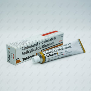 Tufderm S Ointment 30g