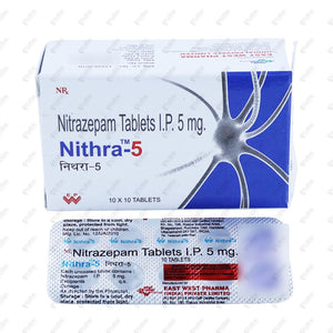 Nithra 5mg Tablet 10s
