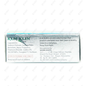 KLM Klin Soap 75gm