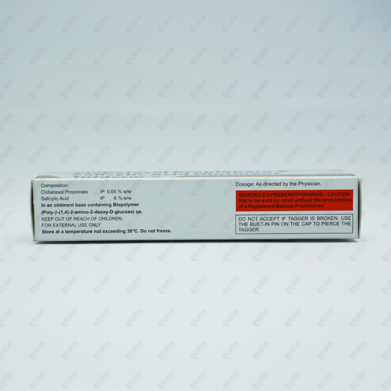 Tufderm S Ointment 30g