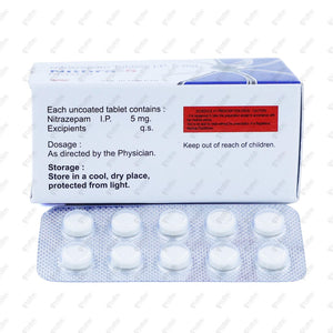 Nithra 5mg Tablet 10s