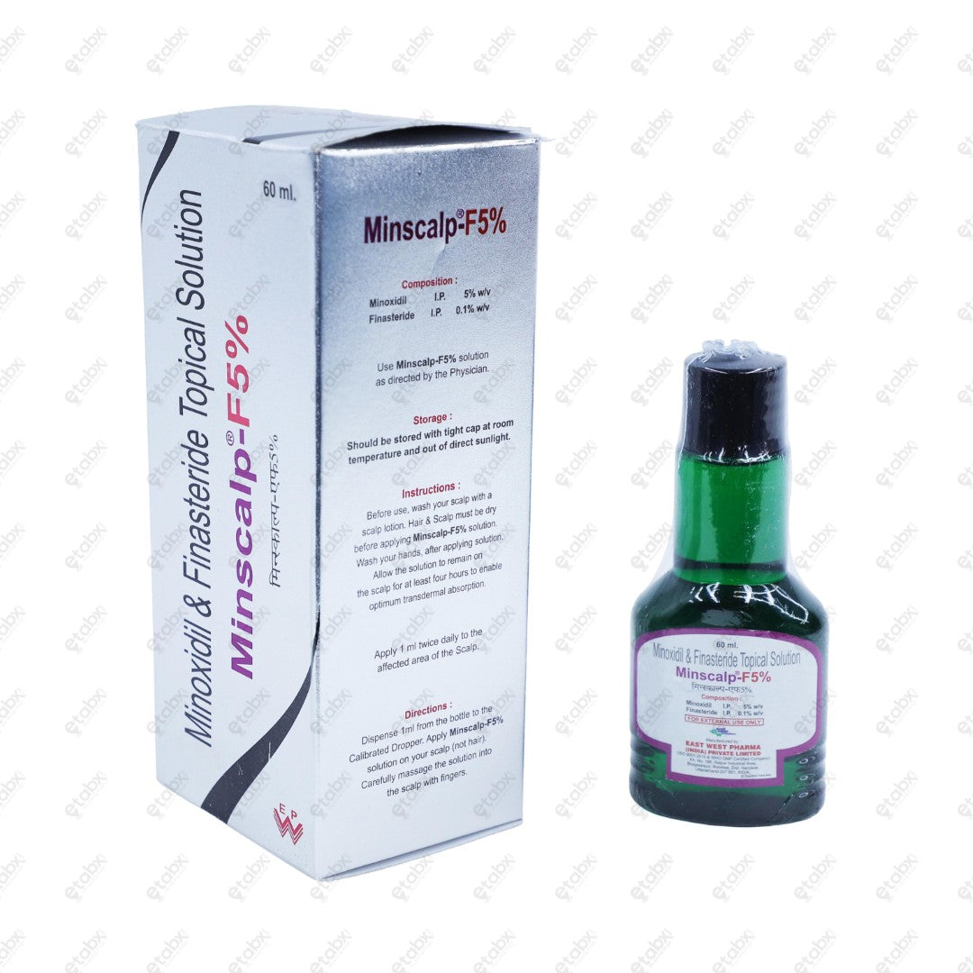 Minscalp F 5% 60ml