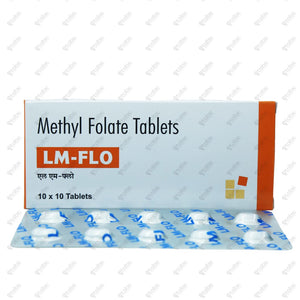 LM Flo Tablet 10's