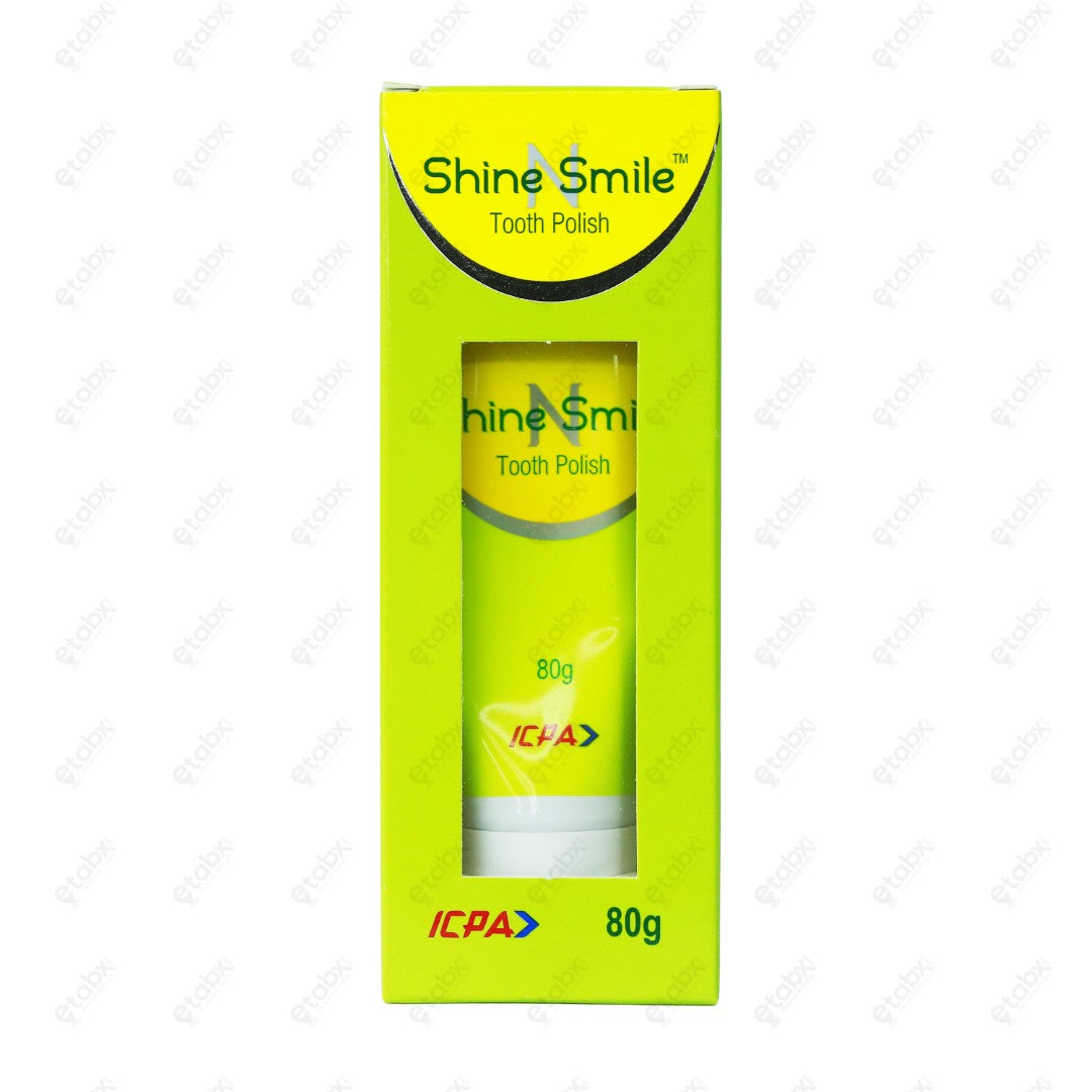 Shine N Smile 80gm