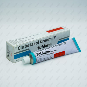 Tufderm Cream 30gm