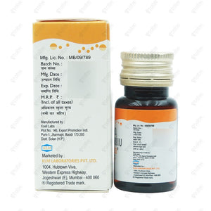 KLM D3 Nano Drops 15ml