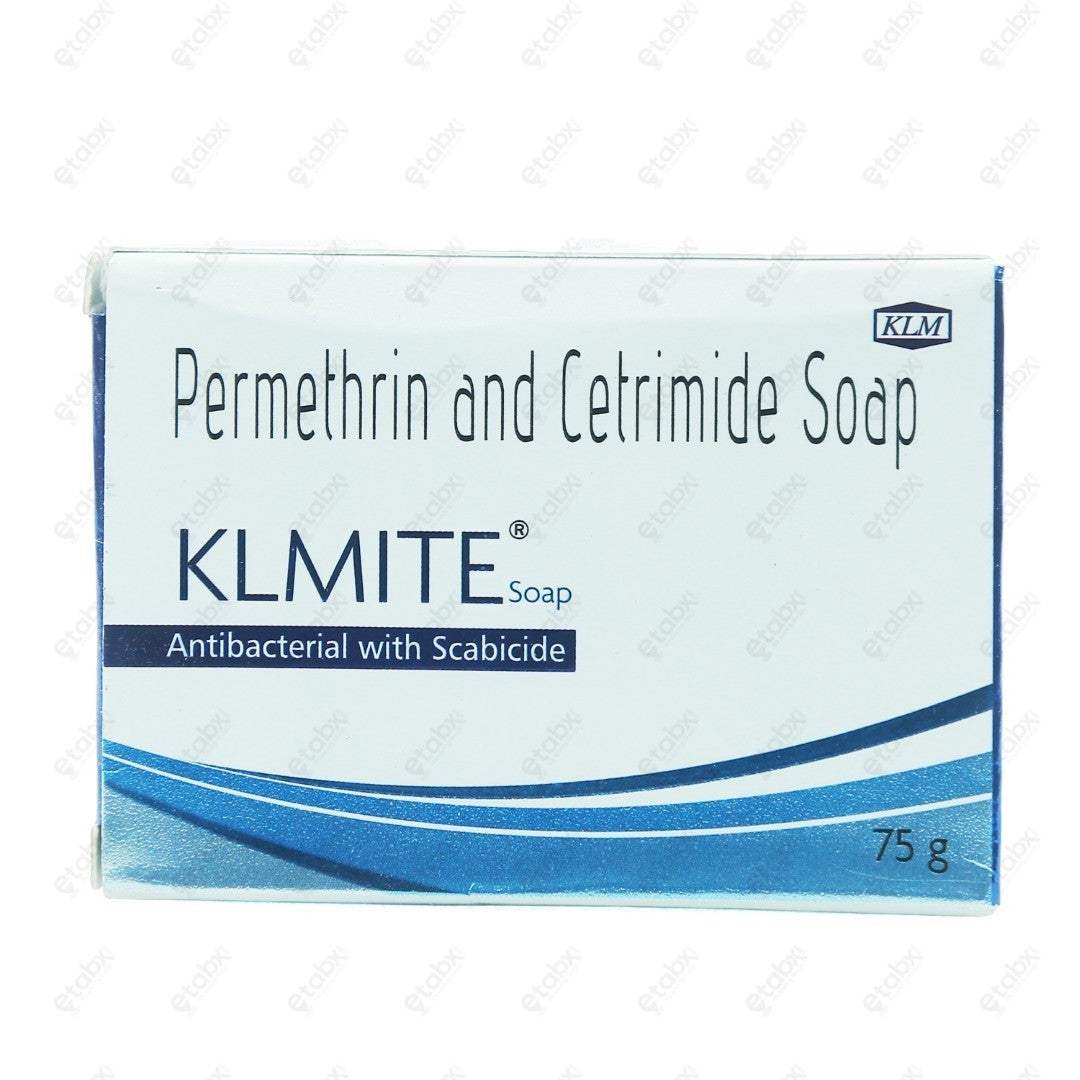 Klmite Soap 75gm