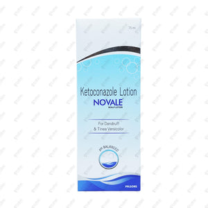 Novale Scalp Lotion 75ml