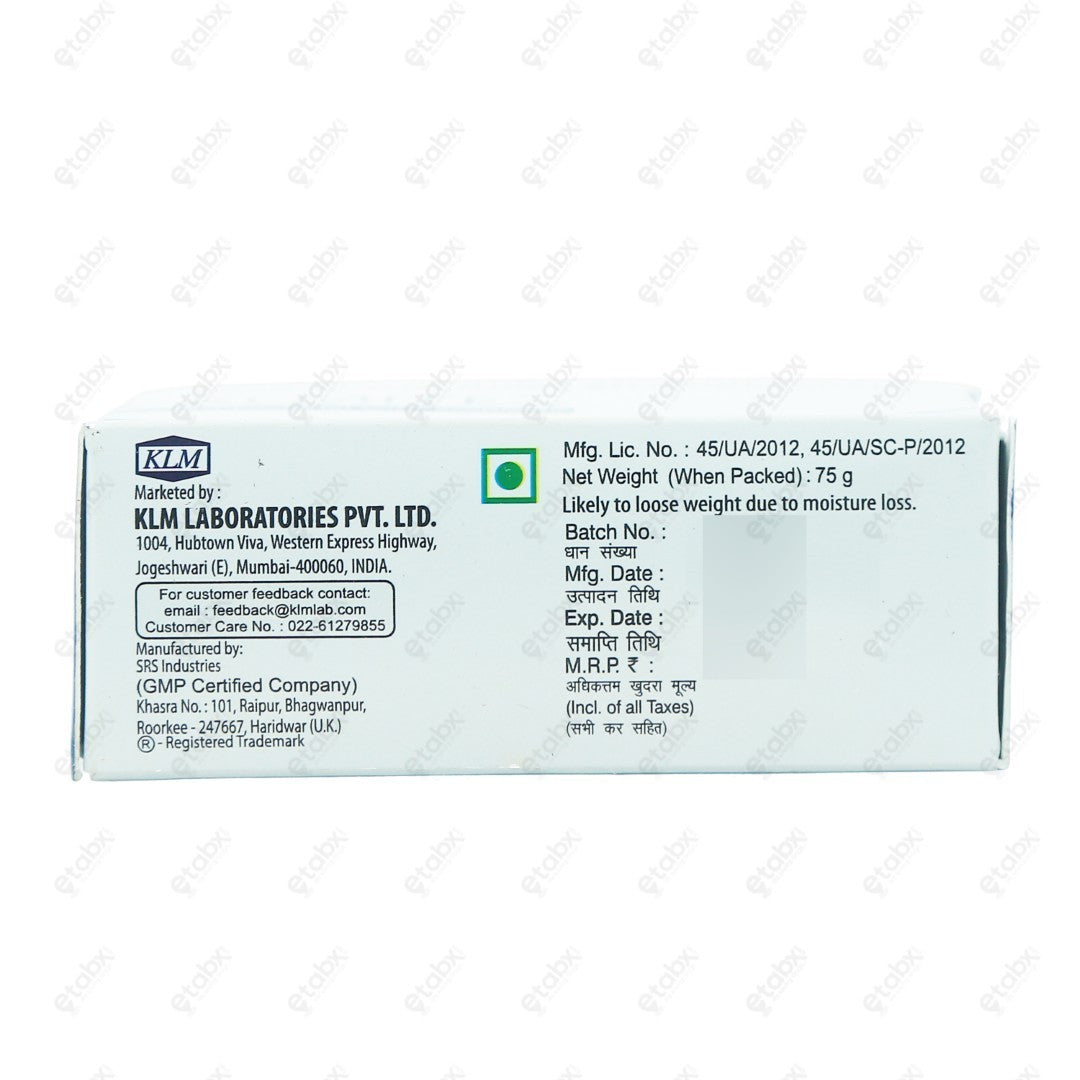 Klmite Soap 75gm