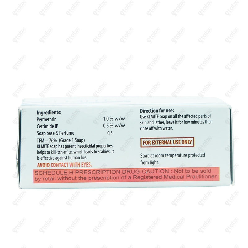Klmite Soap 75gm
