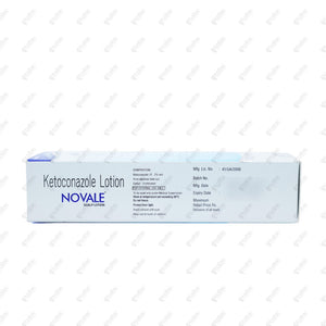 Novale Scalp Lotion 75ml