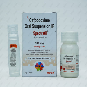 SPECTRATIL SUSPENSION 100mg 30ml